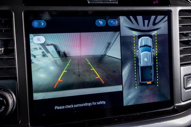 used 2025 Ford F-150 car, priced at $68,845