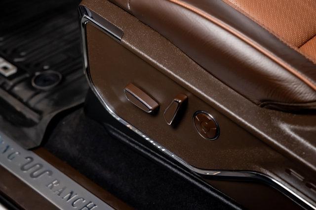 used 2025 Ford F-150 car, priced at $68,845