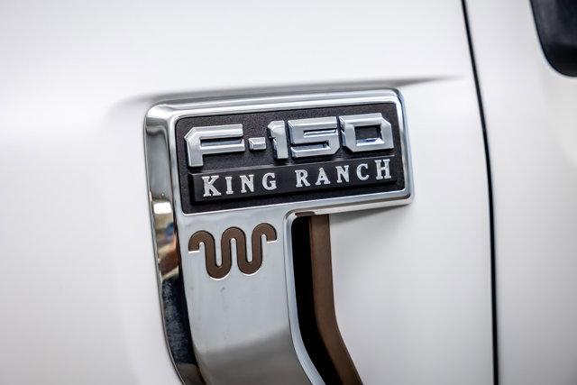 used 2025 Ford F-150 car, priced at $68,845