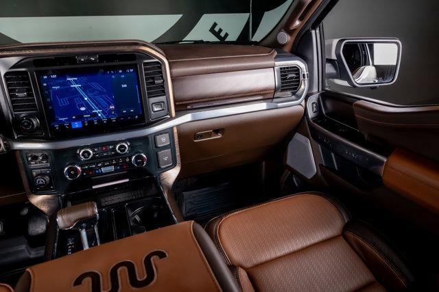 used 2025 Ford F-150 car, priced at $68,845