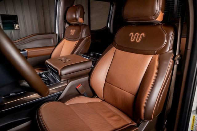 used 2025 Ford F-150 car, priced at $68,845