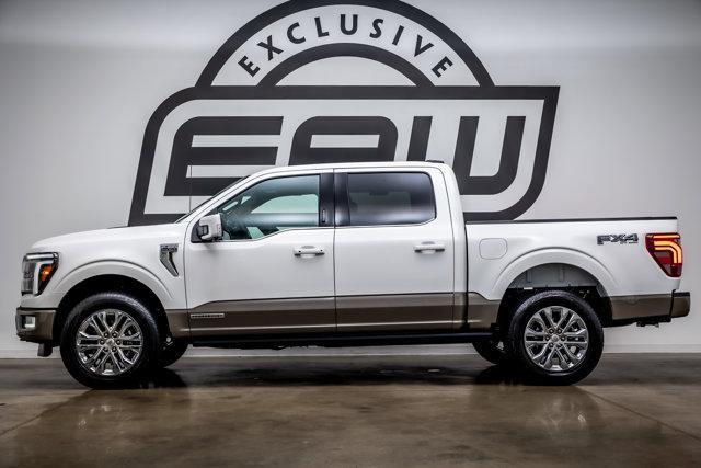 used 2025 Ford F-150 car, priced at $68,845