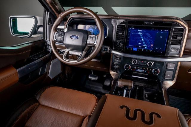 used 2025 Ford F-150 car, priced at $68,845