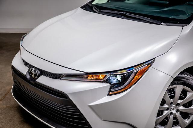 used 2024 Toyota Corolla car, priced at $22,498