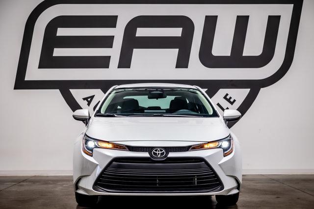 used 2024 Toyota Corolla car, priced at $22,498