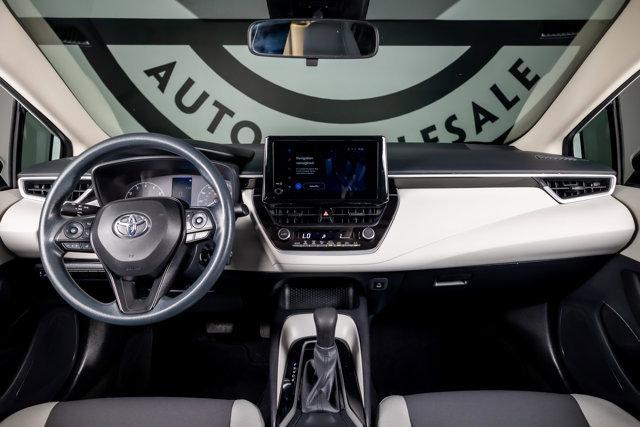 used 2024 Toyota Corolla car, priced at $22,498
