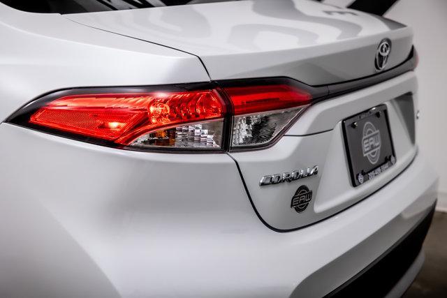 used 2024 Toyota Corolla car, priced at $22,498