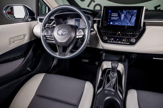 used 2024 Toyota Corolla car, priced at $22,498