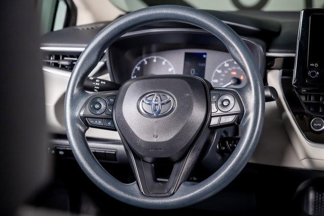 used 2024 Toyota Corolla car, priced at $22,498