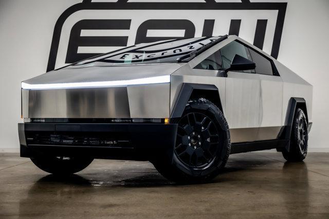 used 2024 Tesla Cybertruck car, priced at $149,997