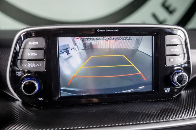 used 2021 Hyundai Tucson car, priced at $19,997