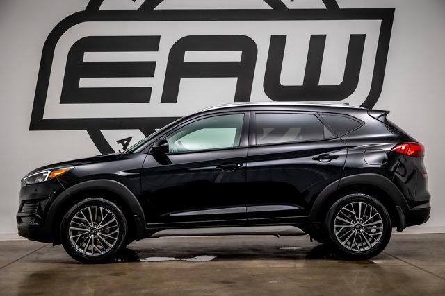 used 2021 Hyundai Tucson car, priced at $19,997