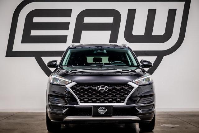 used 2021 Hyundai Tucson car, priced at $19,997