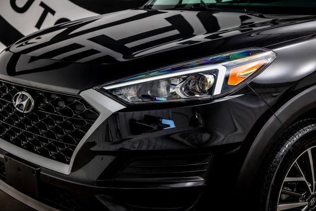 used 2021 Hyundai Tucson car, priced at $19,997