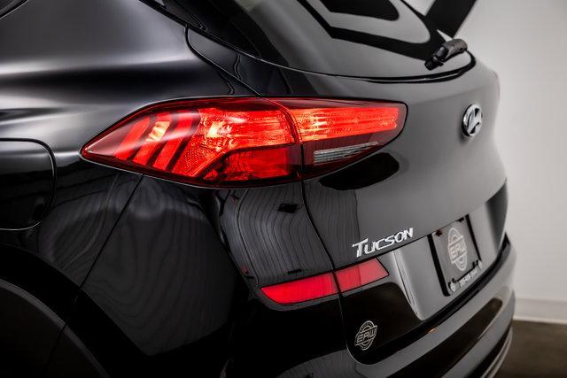 used 2021 Hyundai Tucson car, priced at $19,997