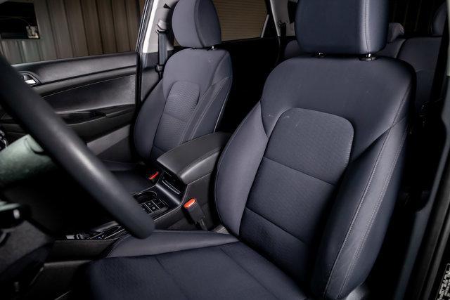 used 2021 Hyundai Tucson car, priced at $19,997