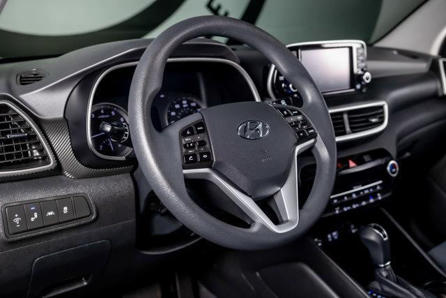used 2021 Hyundai Tucson car, priced at $19,997