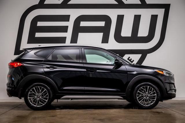 used 2021 Hyundai Tucson car, priced at $19,997