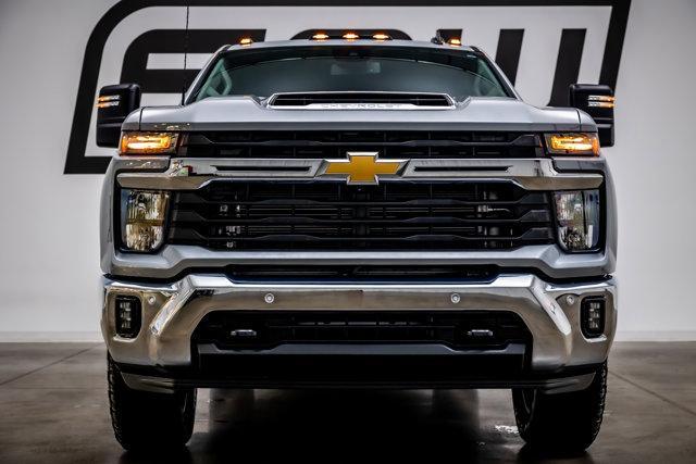 used 2025 Chevrolet Silverado 2500 car, priced at $71,016