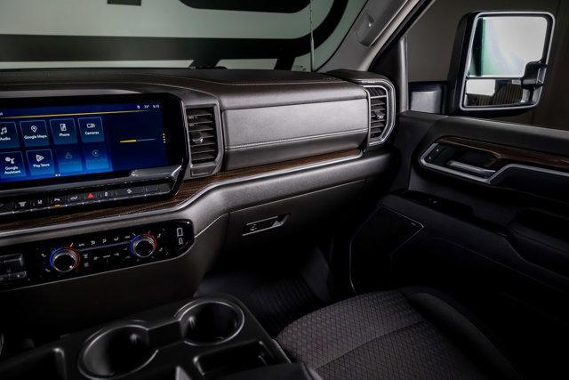 used 2025 Chevrolet Silverado 2500 car, priced at $71,016
