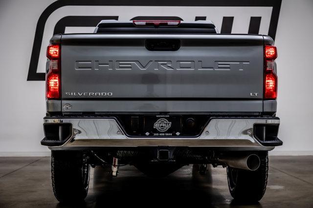 used 2025 Chevrolet Silverado 2500 car, priced at $71,016