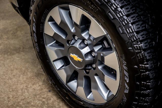 used 2025 Chevrolet Silverado 2500 car, priced at $71,016