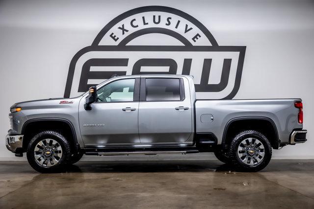 used 2025 Chevrolet Silverado 2500 car, priced at $71,016