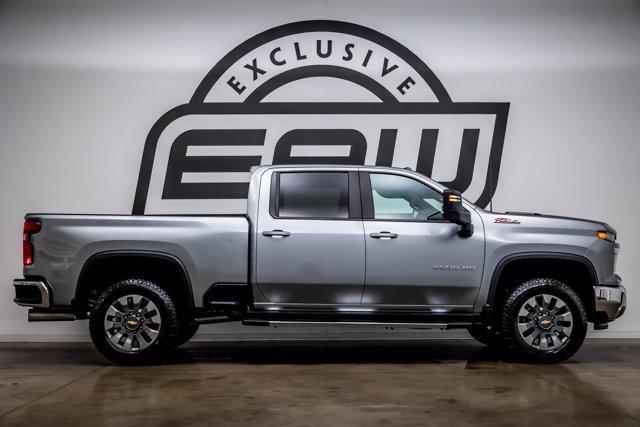 used 2025 Chevrolet Silverado 2500 car, priced at $71,016