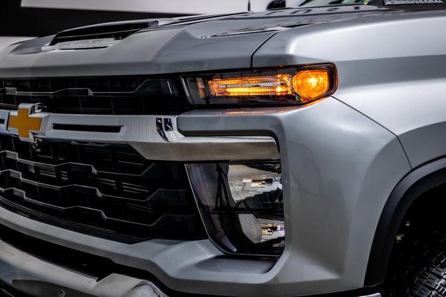 used 2025 Chevrolet Silverado 2500 car, priced at $71,016