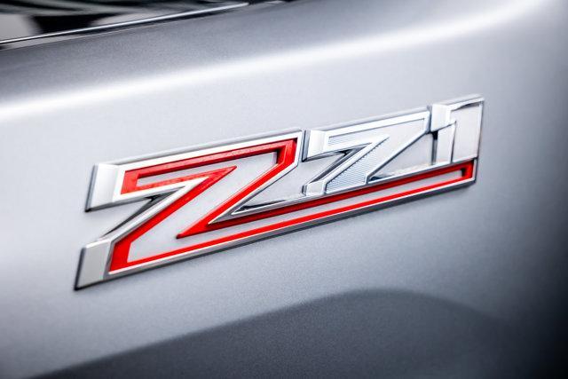 used 2025 Chevrolet Silverado 2500 car, priced at $71,016