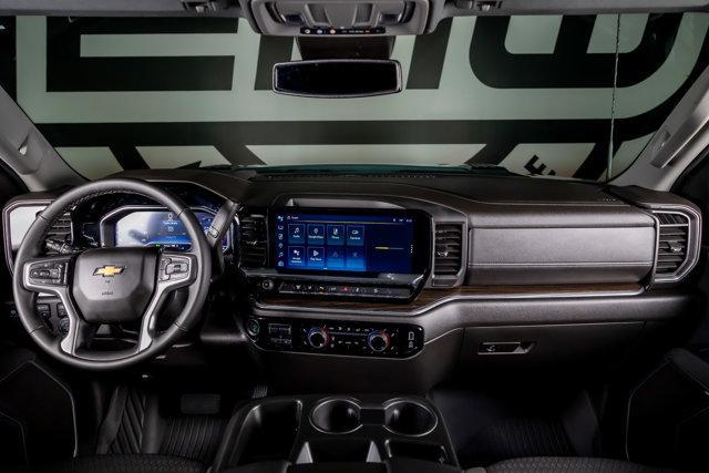 used 2025 Chevrolet Silverado 2500 car, priced at $71,016