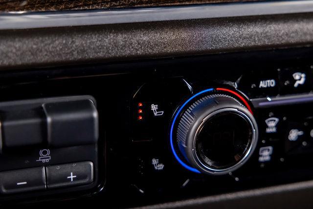 used 2025 Chevrolet Silverado 2500 car, priced at $71,016