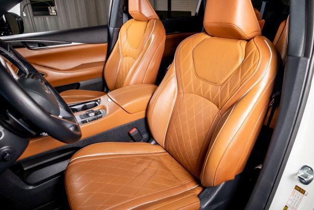 used 2024 INFINITI QX60 car, priced at $52,997