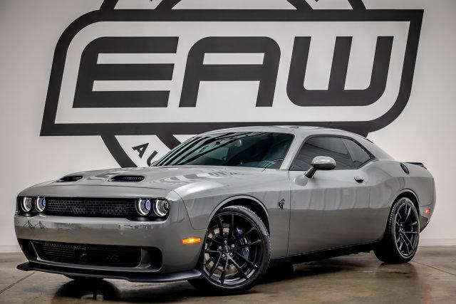 used 2023 Dodge Challenger car, priced at $73,997