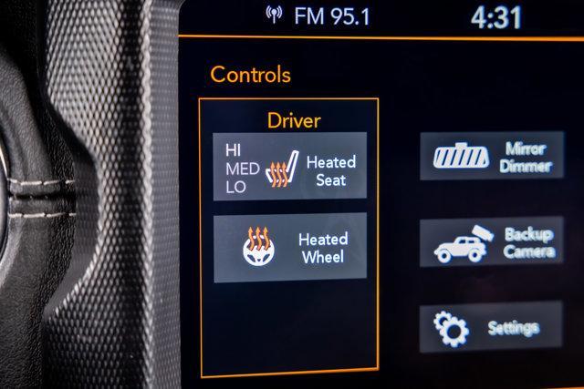 used 2021 Jeep Wrangler Unlimited 4xe car, priced at $28,974