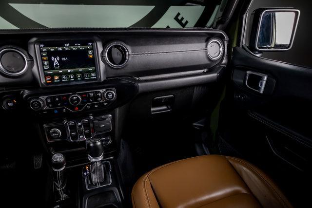 used 2021 Jeep Wrangler Unlimited 4xe car, priced at $28,974