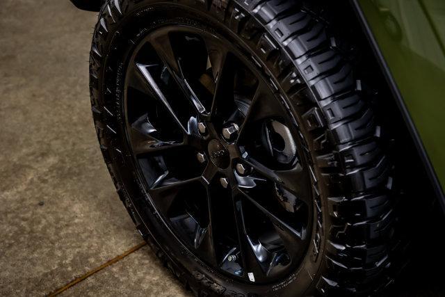 used 2021 Jeep Wrangler Unlimited 4xe car, priced at $28,974