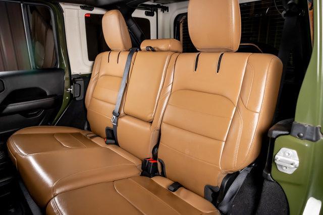 used 2021 Jeep Wrangler Unlimited 4xe car, priced at $28,974