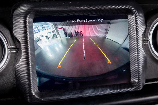 used 2021 Jeep Wrangler Unlimited 4xe car, priced at $28,974