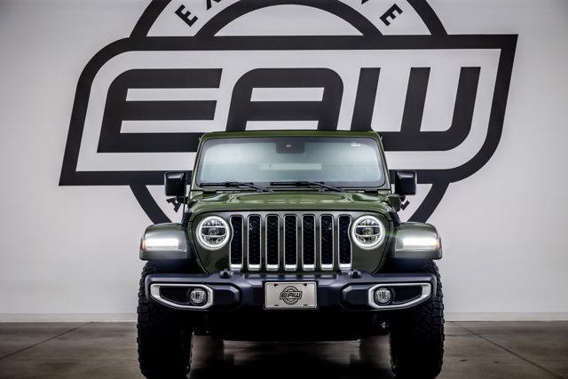 used 2021 Jeep Wrangler Unlimited 4xe car, priced at $28,974