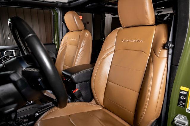 used 2021 Jeep Wrangler Unlimited 4xe car, priced at $28,974