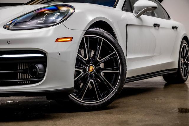 used 2023 Porsche Panamera car, priced at $84,997