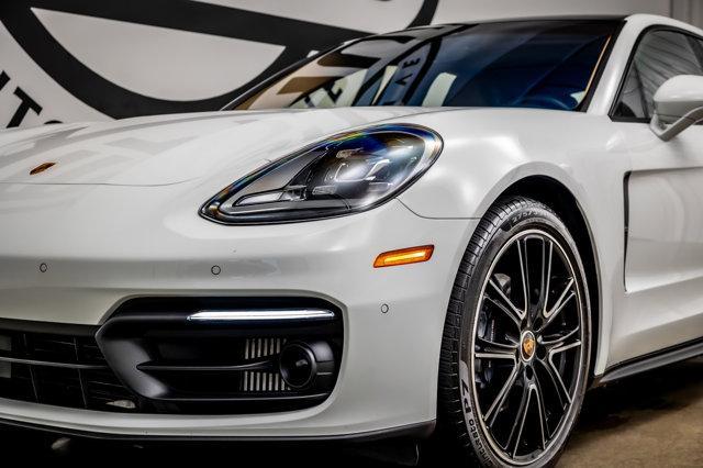 used 2023 Porsche Panamera car, priced at $84,997