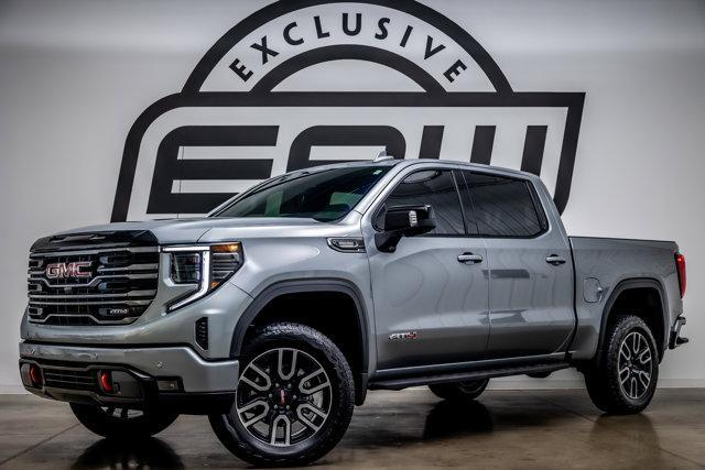 used 2025 GMC Sierra 1500 car, priced at $65,731