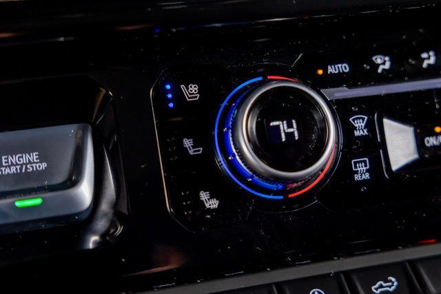 used 2025 GMC Sierra 1500 car, priced at $65,731