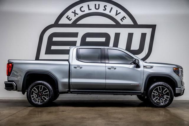 used 2025 GMC Sierra 1500 car, priced at $65,731