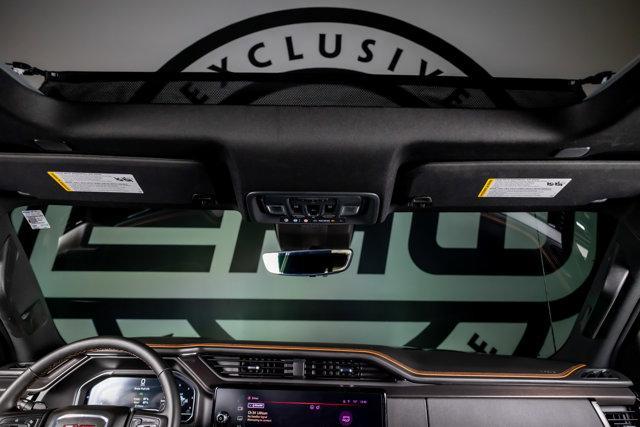 used 2025 GMC Sierra 1500 car, priced at $65,731