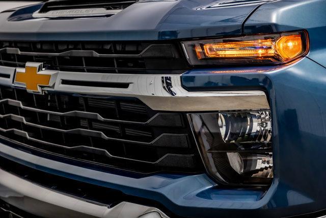 used 2025 Chevrolet Silverado 3500 car