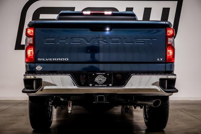 used 2025 Chevrolet Silverado 3500 car
