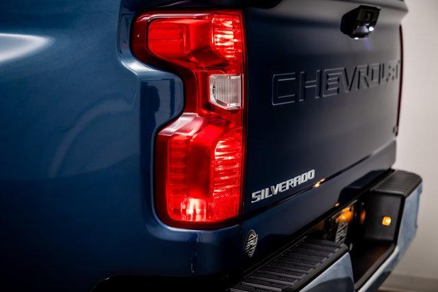 used 2025 Chevrolet Silverado 3500 car